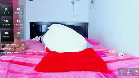 Snapshot of _dulcefuego chatting on 6, 10, 2025 _dulcefuego online show from 6, 10, 2025