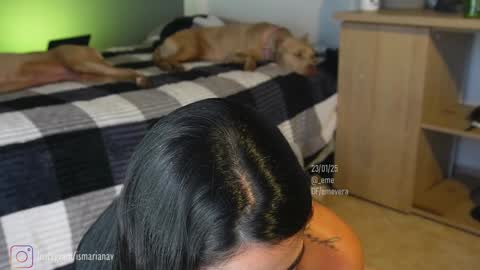 Snapshot of _eme chatting on 23, 1, 2025 Eme online show from 23, 1, 2025