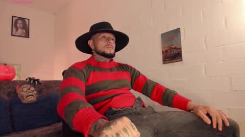 Emilio online show from 13, 10, 2025