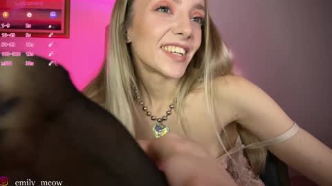 Snapshot of _emily__sweety_ chatting on 25, 1, 2025 Emily online show from 25, 1, 2025