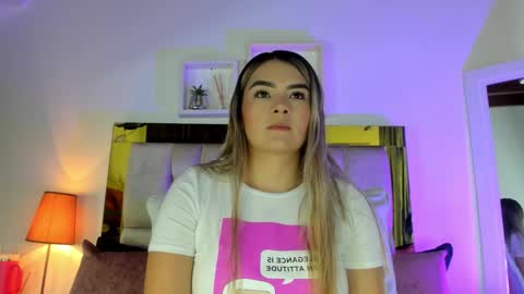 Isabella online show from 7, 10, 2025