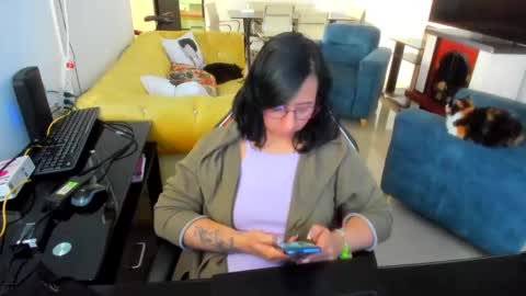 Snapshot of _emma_loyd_ chatting on 26, 1, 2025 Emma online show from 26, 1, 2025