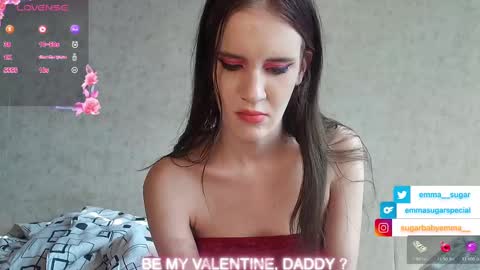 Emma Sugar online show from 14, 2, 2025