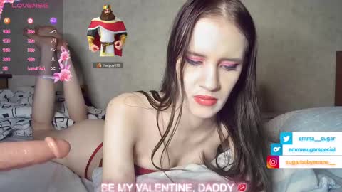 Emma Sugar online show from 14, 2, 2025