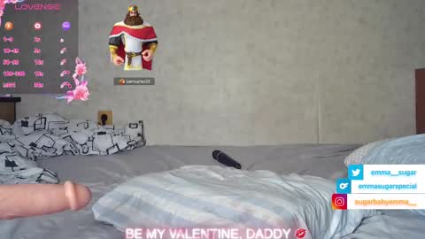 Emma Sugar online show from 14, 2, 2025