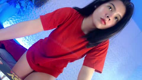Snapshot of _esabel20_ chatting on 2, 5, 2026 HI LOVE IM ESABEL online show from 2, 5, 2026