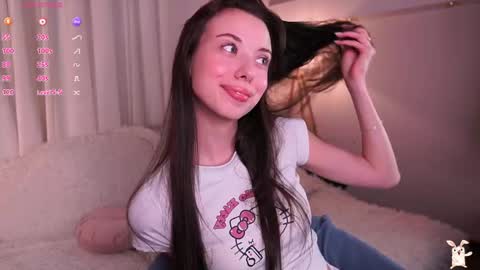 Snapshot of _fluffybunny_ chatting on 21, 5, 2026 Goldy Grace online show from 21, 5, 2026
