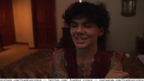 Frankie Rivers allmylinks  online show from 13, 9, 2025