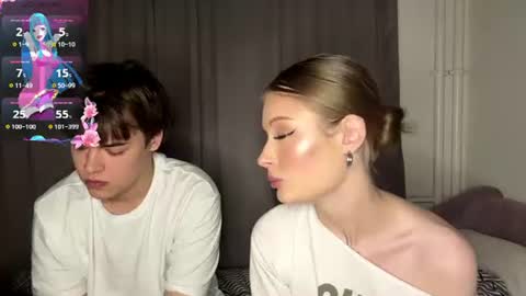 Snapshot of _freedom_couple_ chatting on 19, 7, 2026 Kaithie and Jessie online show from 19, 7, 2026