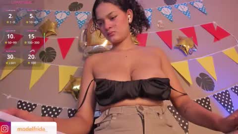 Frida online show from 20, 9, 2025