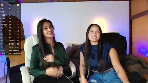 Snapshot of _gaby1 chatting on 22, 2, 2025 Juliana Gaby Kloe online show from 22, 2, 2025