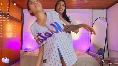 Snapshot of _gaby1 chatting on 24, 2, 2025 Juliana Gaby Kloe online show from 24, 2, 2025