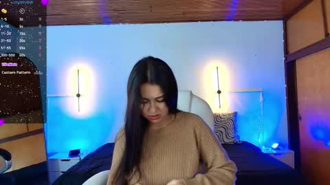 Snapshot of _gaby1 chatting on 25, 2, 2025 Juliana Gaby Kloe online show from 25, 2, 2025