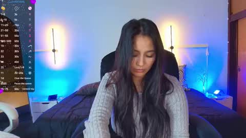 Snapshot of _gaby1 chatting on 25, 2, 2025 Juliana Gaby Kloe online show from 25, 2, 2025