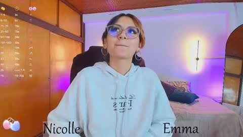 Snapshot of _gaby1 chatting on 26, 2, 2025 Juliana Gaby Kloe online show from 26, 2, 2025