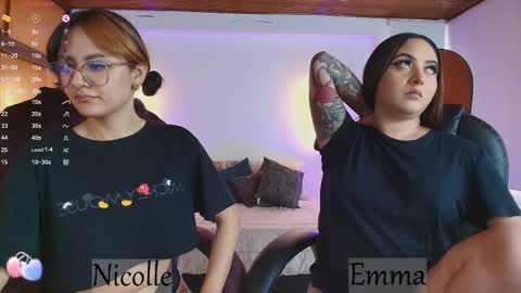 Snapshot of _gaby1 chatting on 3, 3, 2025 Juliana Gaby Kloe online show from 3, 3, 2025