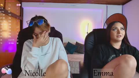 Snapshot of _gaby1 chatting on 5, 3, 2025 Juliana Gaby Kloe online show from 5, 3, 2025