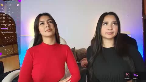 Snapshot of _gaby1 chatting on 5, 3, 2025 Juliana Gaby Kloe online show from 5, 3, 2025