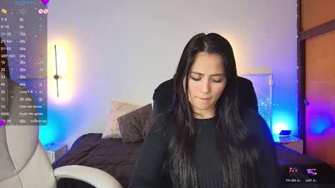 Snapshot of _gaby1 chatting on 5, 3, 2025 Juliana Gaby Kloe online show from 5, 3, 2025