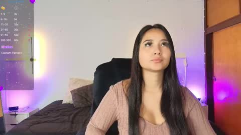 Snapshot of _gaby1 chatting on 6, 3, 2025 Juliana Gaby Kloe online show from 6, 3, 2025