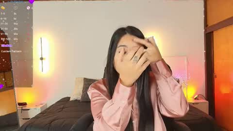 Snapshot of _gaby1 chatting on 8, 3, 2025 Juliana Gaby Kloe online show from 8, 3, 2025