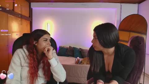 Snapshot of _gaby1 chatting on 9, 3, 2025 Juliana Gaby Kloe online show from 9, 3, 2025