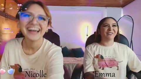 Snapshot of _gaby1 chatting on 10, 3, 2025 Juliana Gaby Kloe online show from 10, 3, 2025