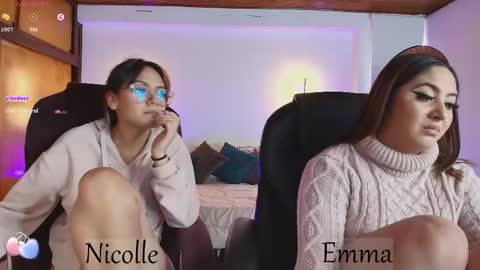 Snapshot of _gaby1 chatting on 11, 3, 2025 Juliana Gaby Kloe online show from 11, 3, 2025