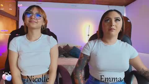 Snapshot of _gaby1 chatting on 12, 3, 2025 Juliana Gaby Kloe online show from 12, 3, 2025