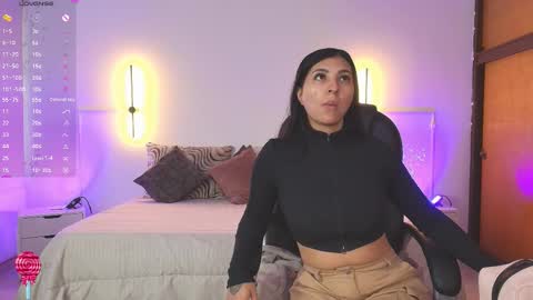 Snapshot of _gaby1 chatting on 29, 9, 2025 Juliana Gaby Kloe online show from 29, 9, 2025