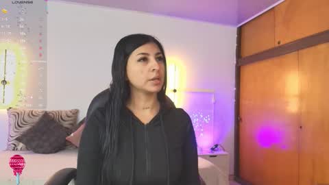 Snapshot of _gaby1 chatting on 7, 10, 2025 Juliana Gaby Kloe online show from 7, 10, 2025