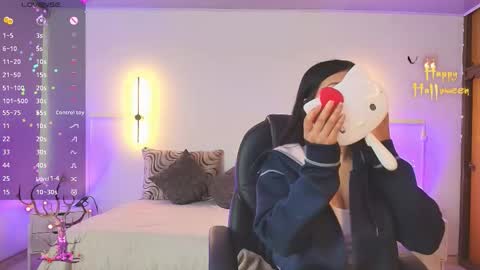 Snapshot of _gaby1 chatting on 16, 10, 2025 Juliana Gaby Kloe online show from 16, 10, 2025