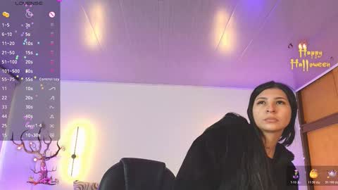 Snapshot of _gaby1 chatting on 17, 10, 2025 Juliana Gaby Kloe online show from 17, 10, 2025