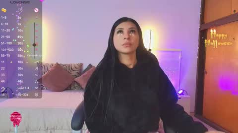 Snapshot of _gaby1 chatting on 28, 10, 2025 Juliana Gaby Kloe online show from 28, 10, 2025