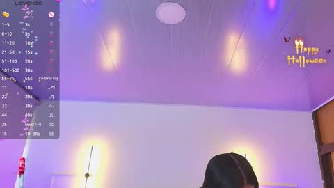 Snapshot of _gaby1 chatting on 30, 10, 2025 Juliana Gaby Kloe online show from 30, 10, 2025