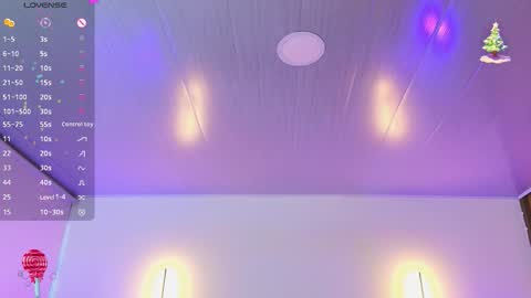 Snapshot of _gaby1 chatting on 12, 11, 2025 Juliana Gaby Kloe online show from 12, 11, 2025