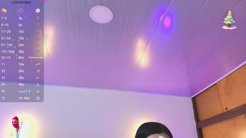 Snapshot of _gaby1 chatting on 20, 11, 2025 Juliana Gaby Kloe online show from 20, 11, 2025