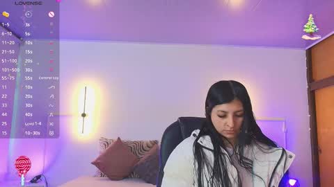 Snapshot of _gaby1 chatting on 21, 11, 2025 Juliana Gaby Kloe online show from 21, 11, 2025