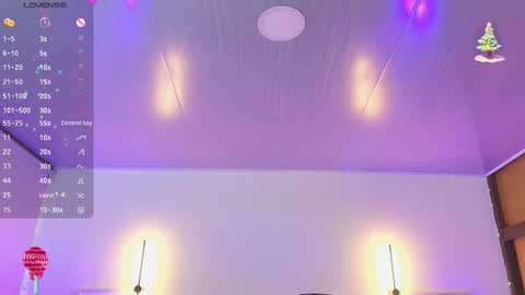 Snapshot of _gaby1 chatting on 24, 11, 2025 Juliana Gaby Kloe online show from 24, 11, 2025