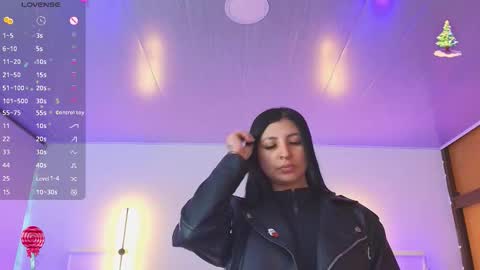 Snapshot of _gaby1 chatting on 25, 11, 2025 Juliana Gaby Kloe online show from 25, 11, 2025