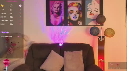 Snapshot of _gaby1 chatting on 28, 4, 2026 Juliana Gaby Kloe online show from 28, 4, 2026