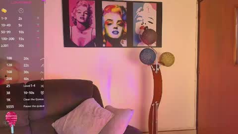 Snapshot of _gaby1 chatting on 5, 5, 2026 Juliana Gaby Kloe online show from 5, 5, 2026