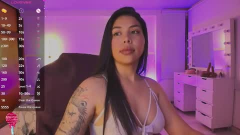 Snapshot of _gaby1 chatting on 8, 5, 2026 Juliana Gaby Kloe online show from 8, 5, 2026