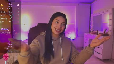 Snapshot of _gaby1 chatting on 12, 5, 2026 Juliana Gaby Kloe online show from 12, 5, 2026