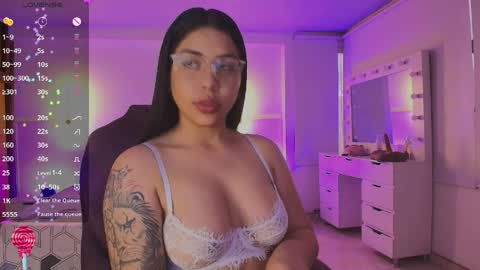 Snapshot of _gaby1 chatting on 16, 5, 2026 Juliana Gaby Kloe online show from 16, 5, 2026