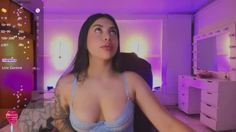 Snapshot of _gaby1 chatting on 25, 5, 2026 Juliana Gaby Kloe online show from 25, 5, 2026