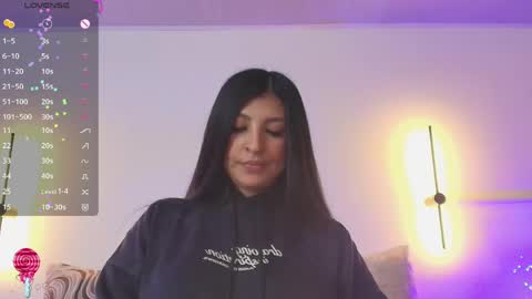 Snapshot of _gaby1 chatting on 26, 5, 2026 Juliana Gaby Kloe online show from 26, 5, 2026