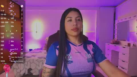 Snapshot of _gaby1 chatting on 28, 5, 2026 Juliana Gaby Kloe online show from 28, 5, 2026