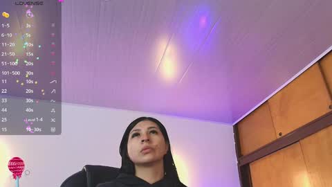 Snapshot of _gaby1 chatting on 1, 6, 2026 Juliana Gaby Kloe online show from 1, 6, 2026