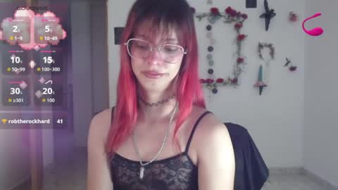 Snapshot of _galya_ chatting on 1, 6, 2026 Galya online show from 1, 6, 2026